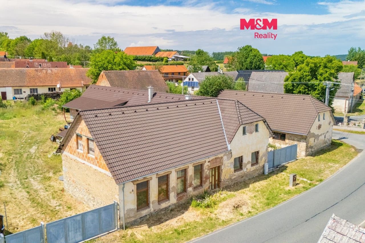 Prodej domu 95 m²