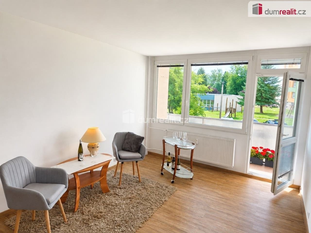 Prodej bytu 3+1 68 m²
