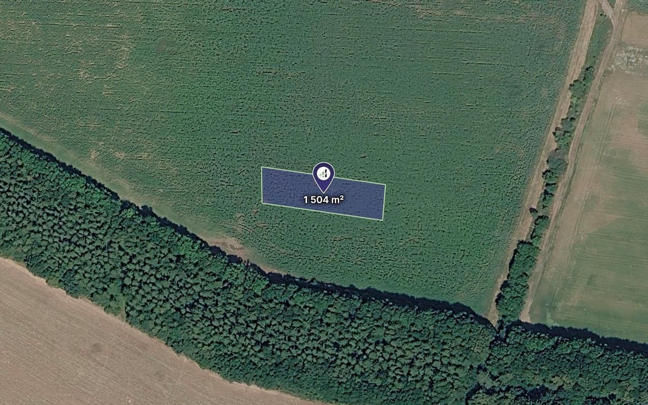 Prodej pozemku 752 m²