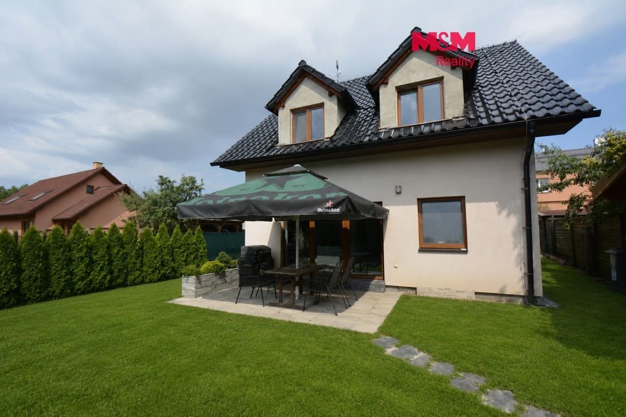 Prodej domu 104 m²