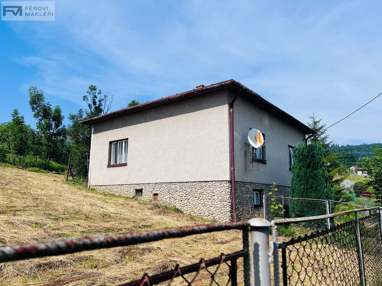 Prodej domu 66 m²