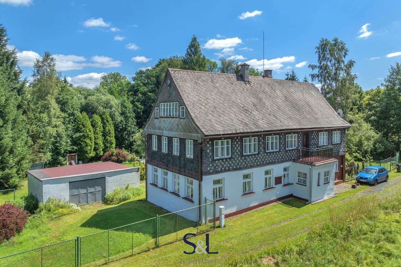Prodej domu 395 m²
