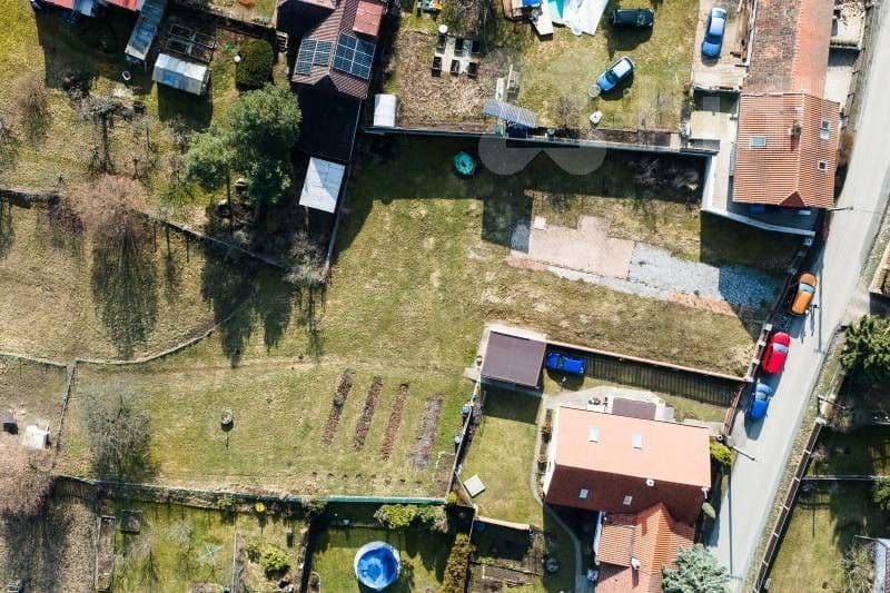 Prodej pozemku 699 m²