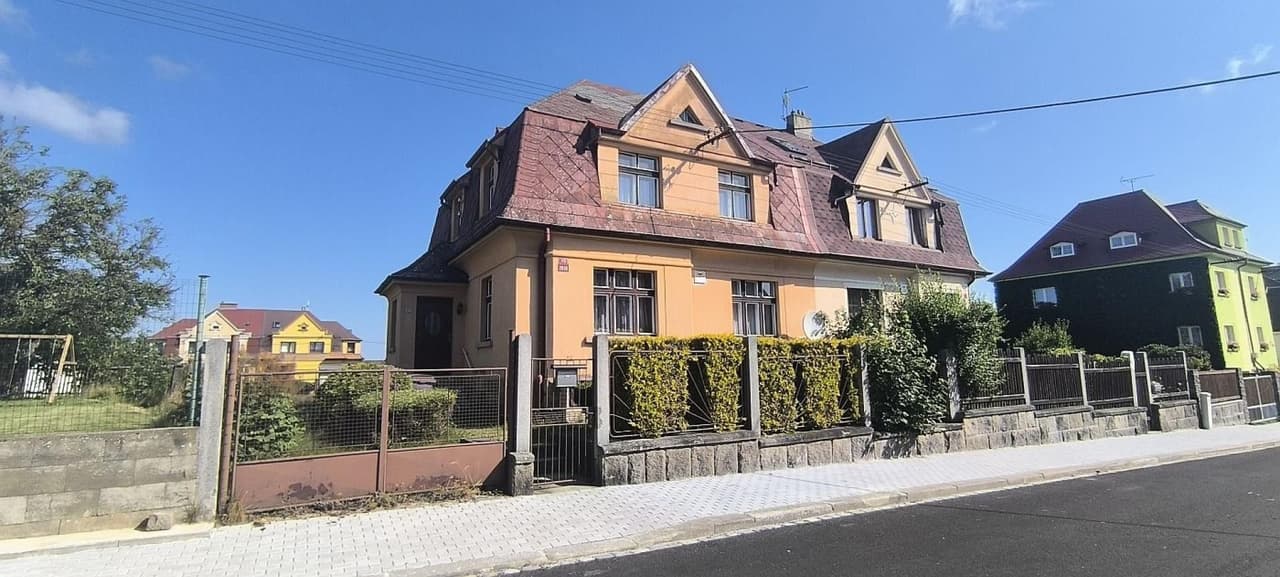 Prodej domu 250 m²