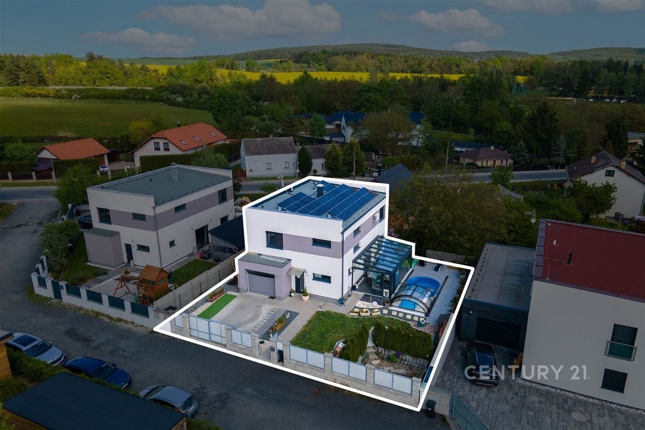 Prodej domu 167 m²