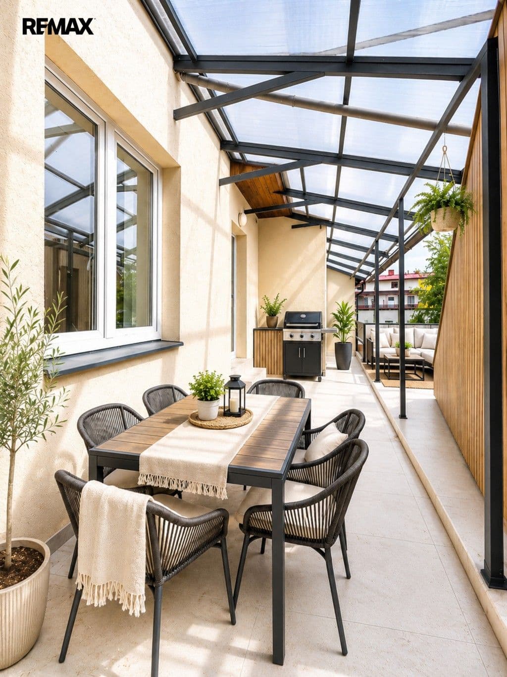 Pronájem bytu 3+kk 78 m²
