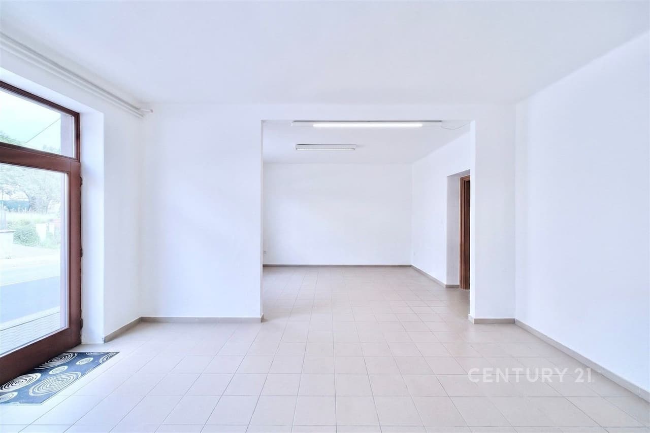 Pronájem komerčního prostoru 80 m²