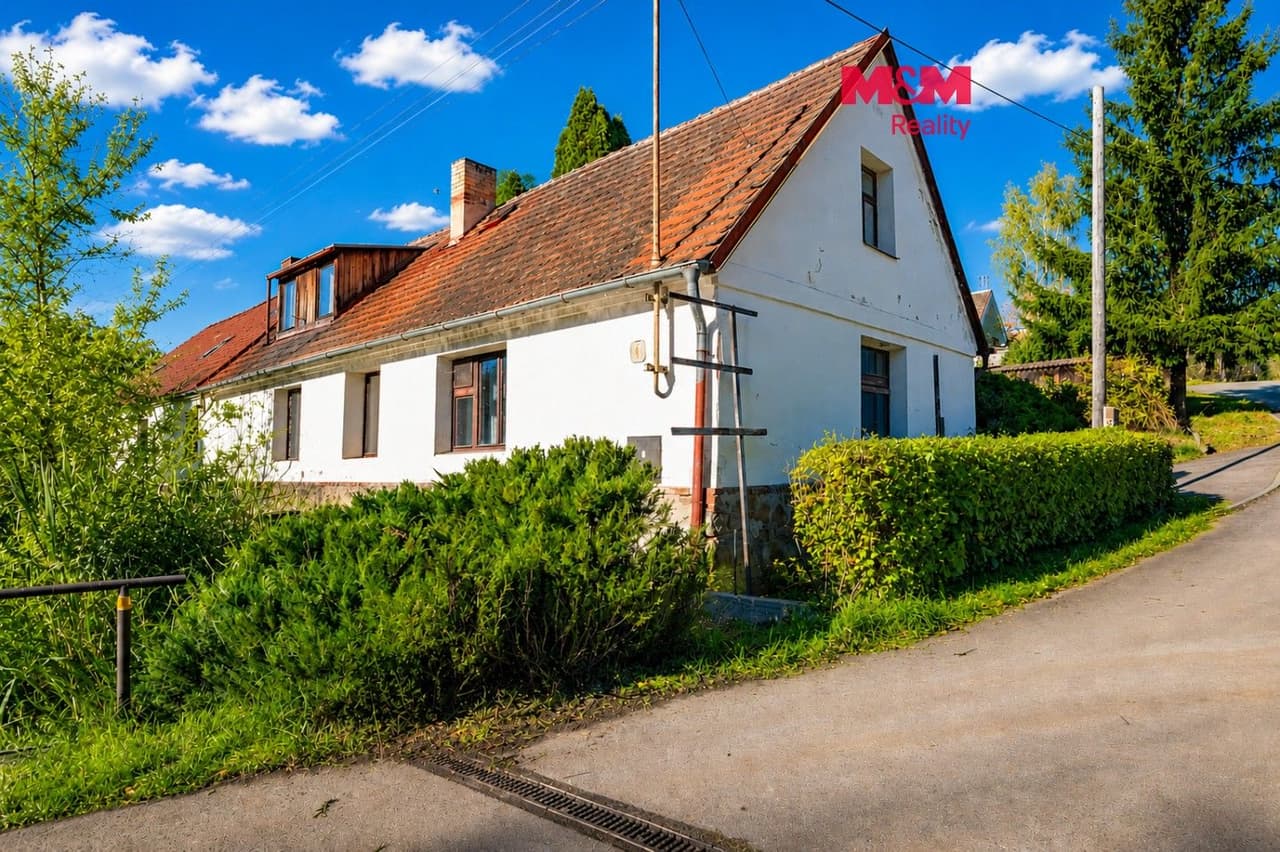 Prodej domu 91 m²