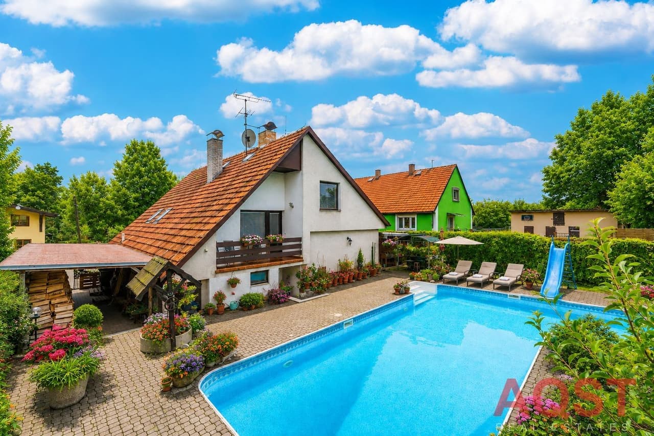Prodej domu 272 m²