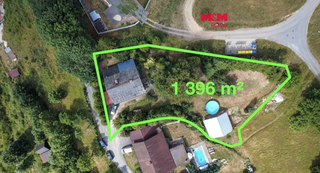 Prodej domu 242 m²