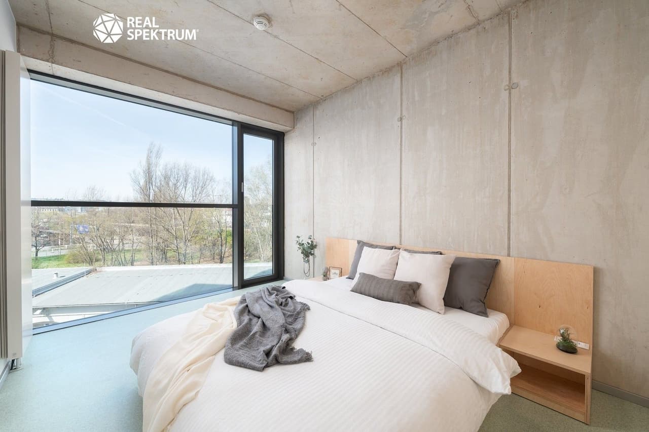 Pronájem bytu 2+kk 50 m²