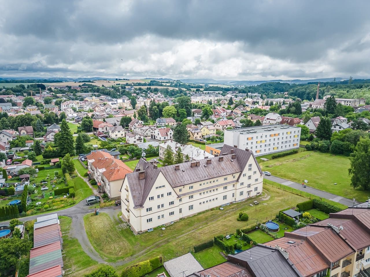 Prodej bytu 2+kk 72 m²