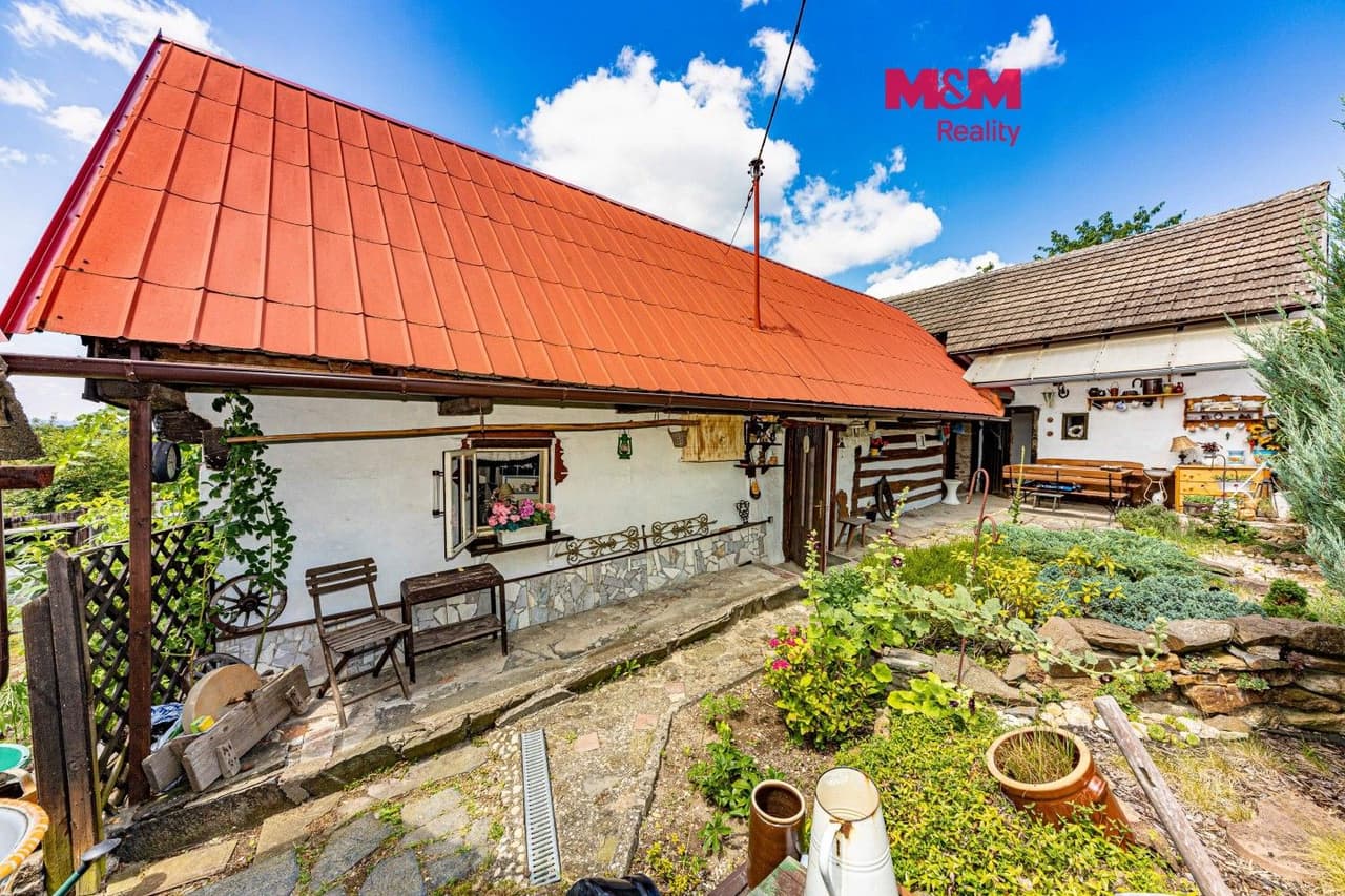 Prodej domu 68 m²