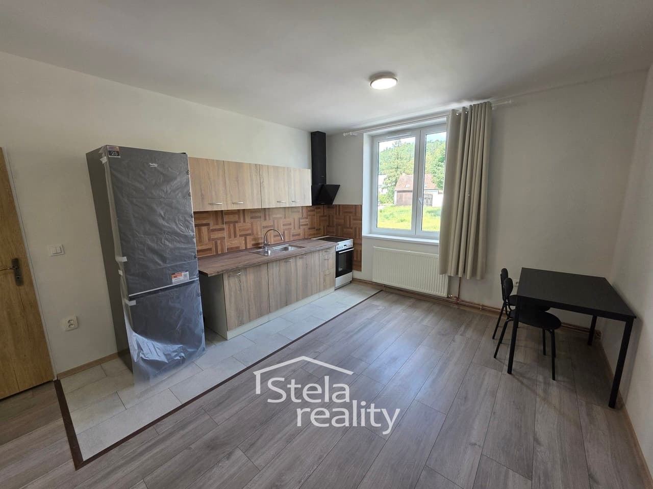 Pronájem bytu 1+kk 45 m²