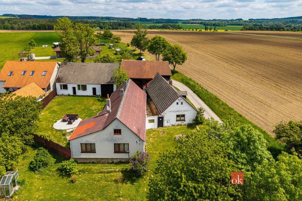 Prodej domu 85 m²