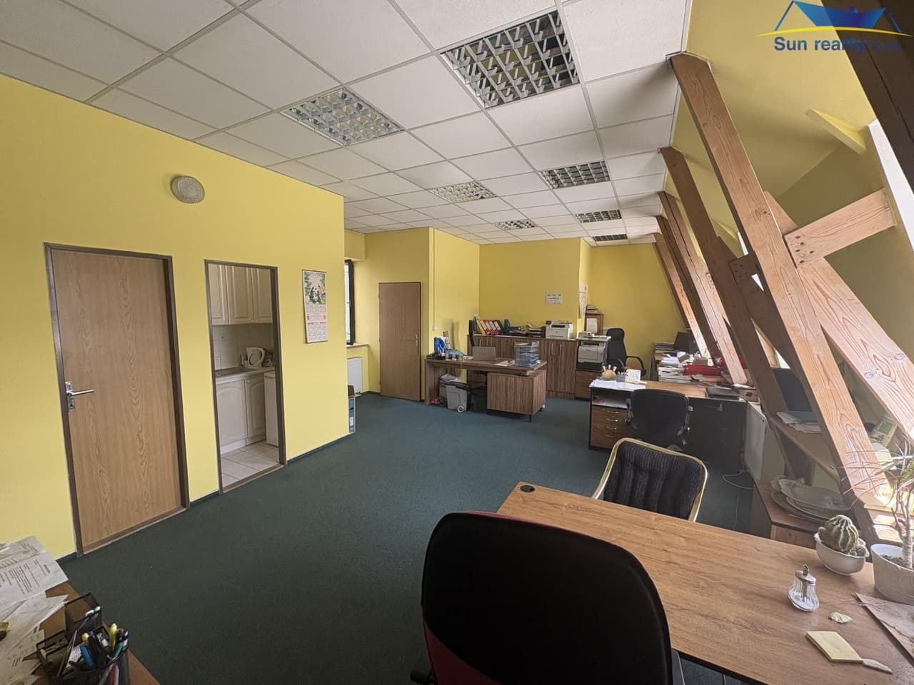 Pronájem komerčního prostoru 75 m²