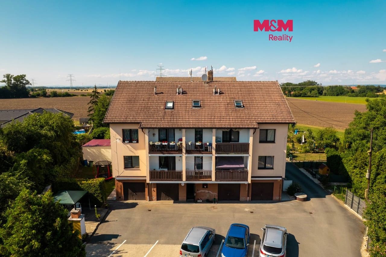 Prodej bytu 3+1 80 m²