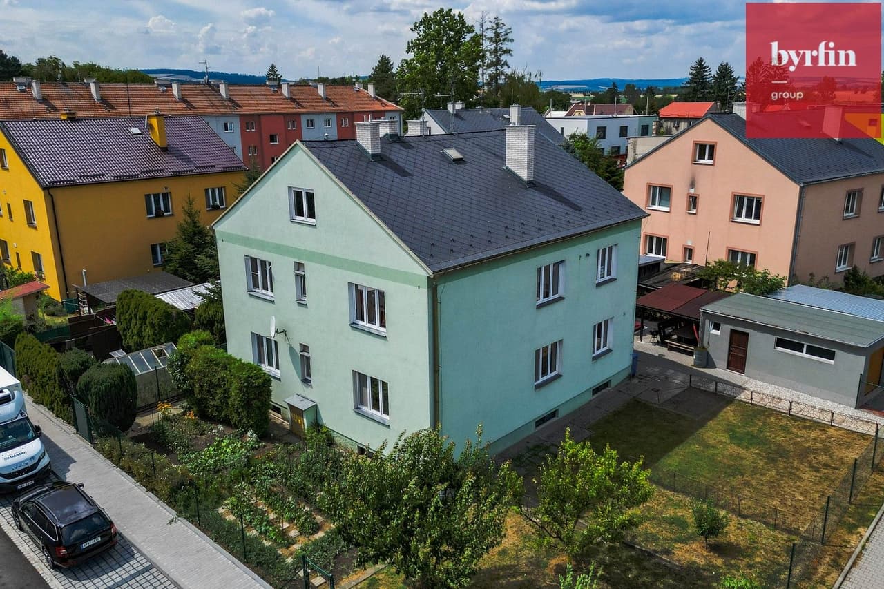Prodej bytu 3+kk 55 m²