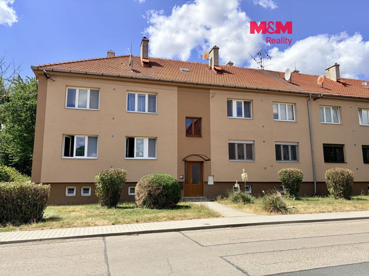 Pronájem bytu 2+1 52 m²
