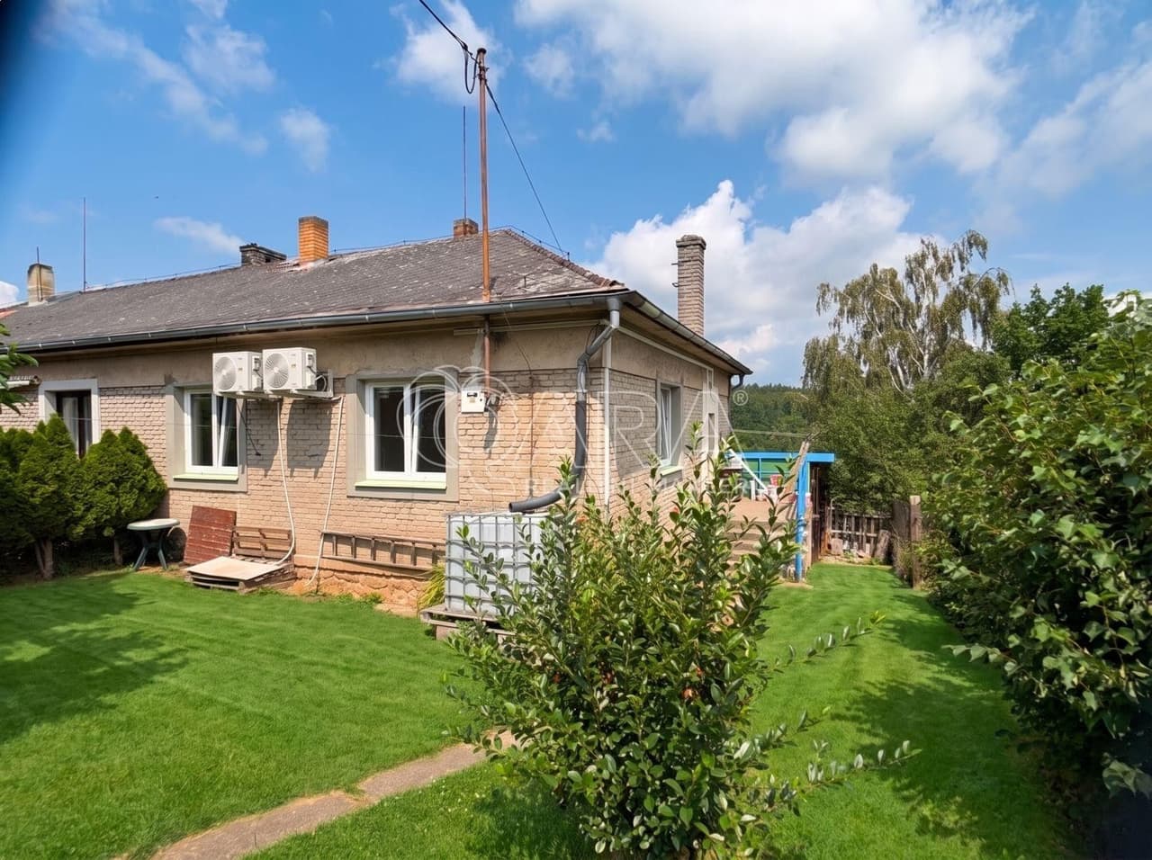 Pronájem domu 73 m²