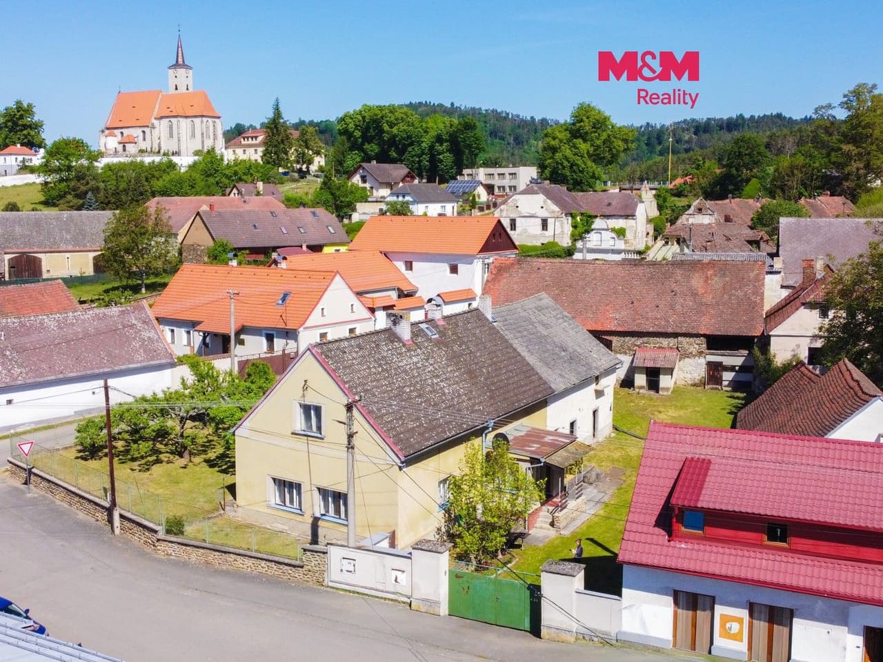 Prodej domu 98 m²