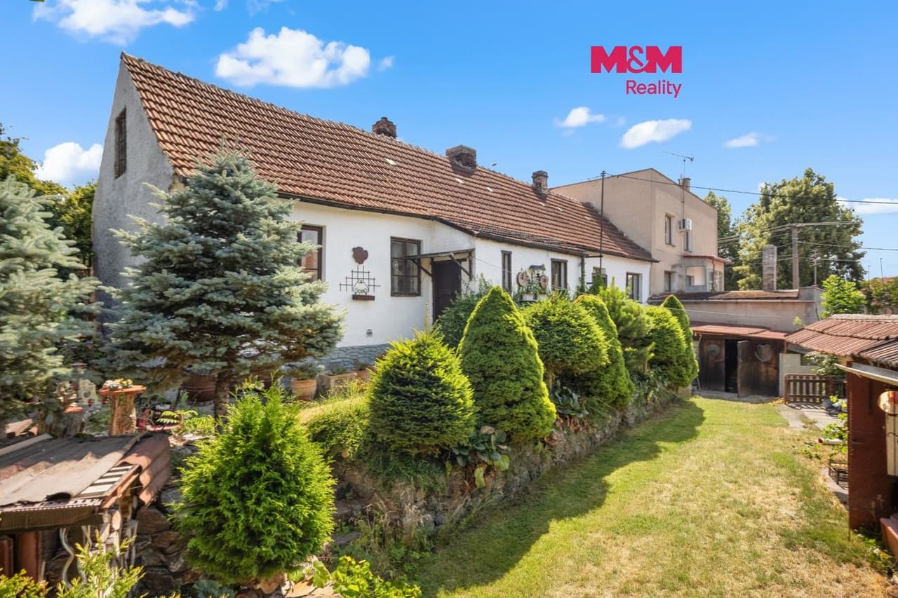 Prodej domu 90 m²