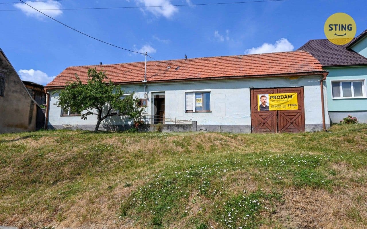 Prodej domu 167 m²