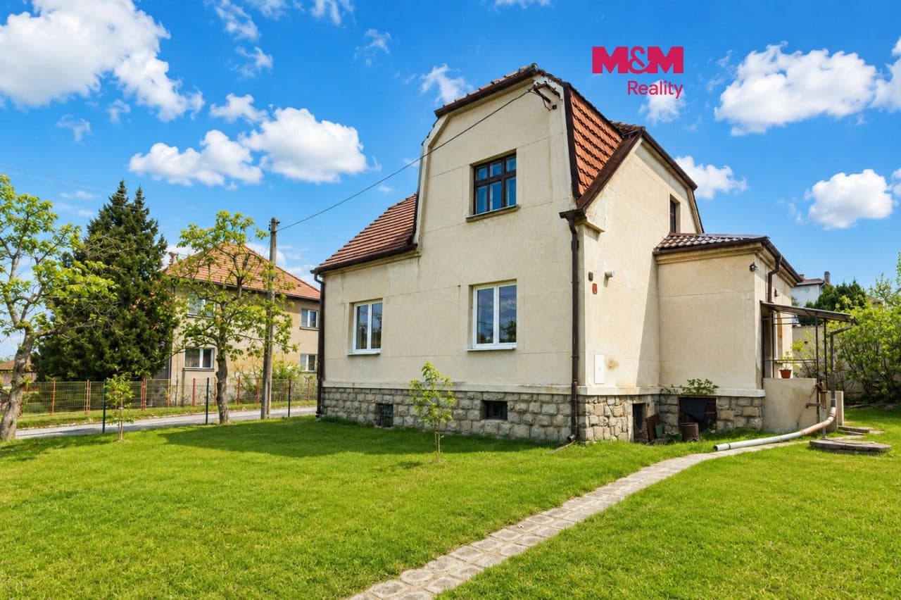 Pronájem domu 80 m²
