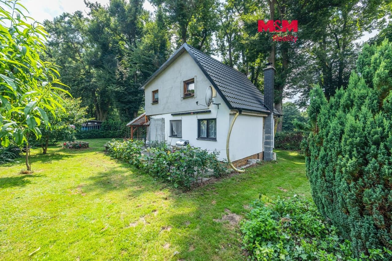Prodej domu 100 m²