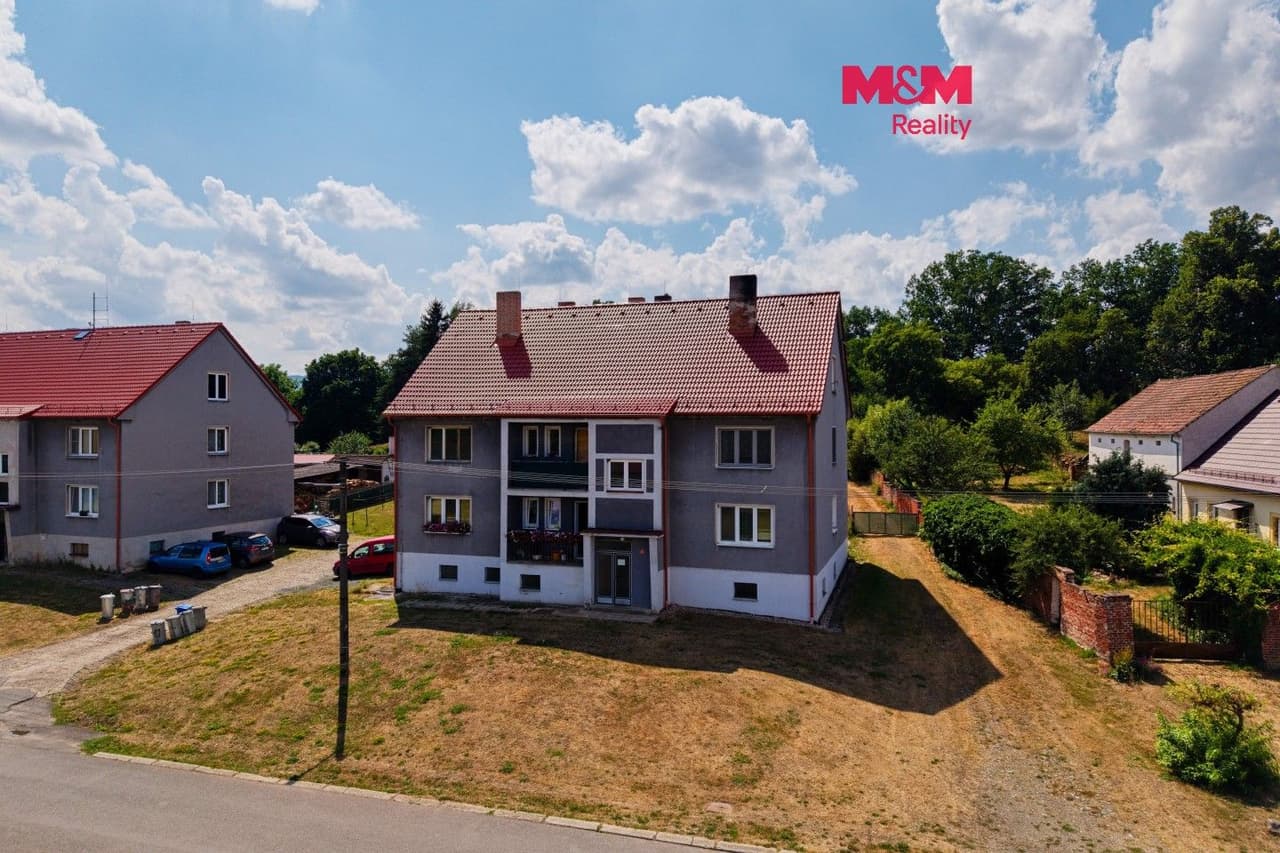 Prodej bytu 3+1 71 m²