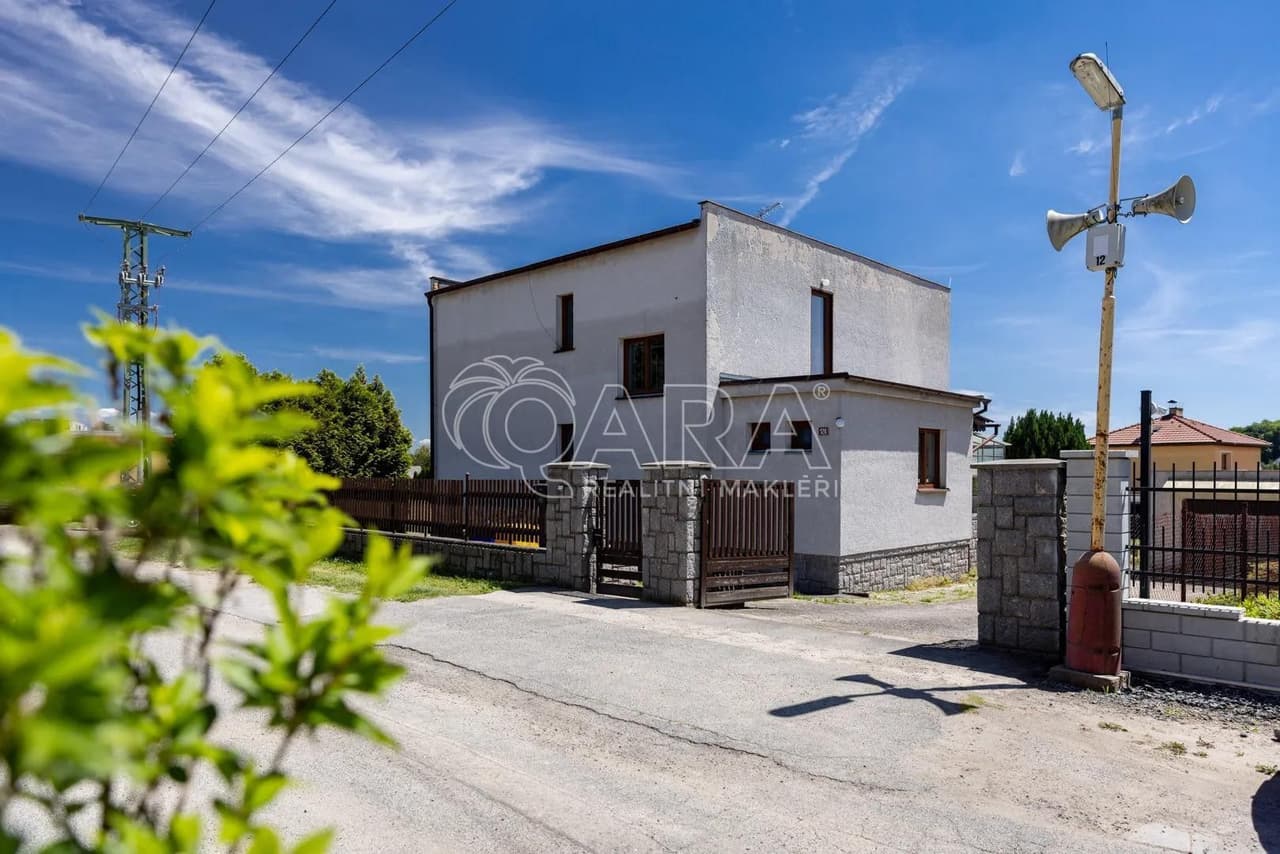 Prodej domu 208 m²