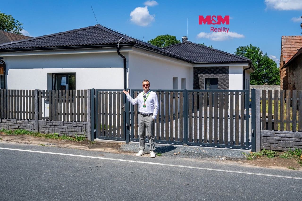 Prodej domu 113 m²
