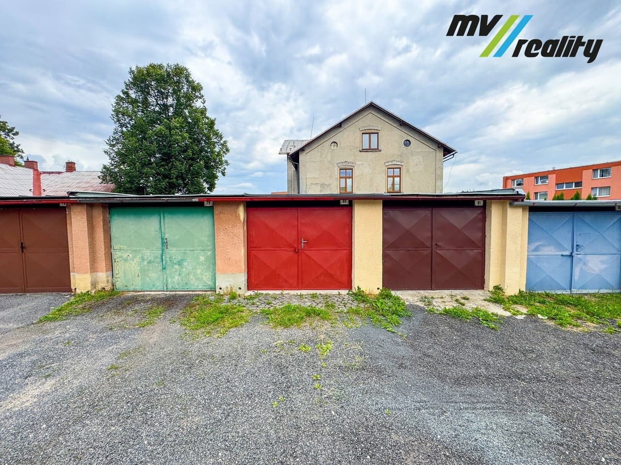 Prodej nemovitosti 16 m²