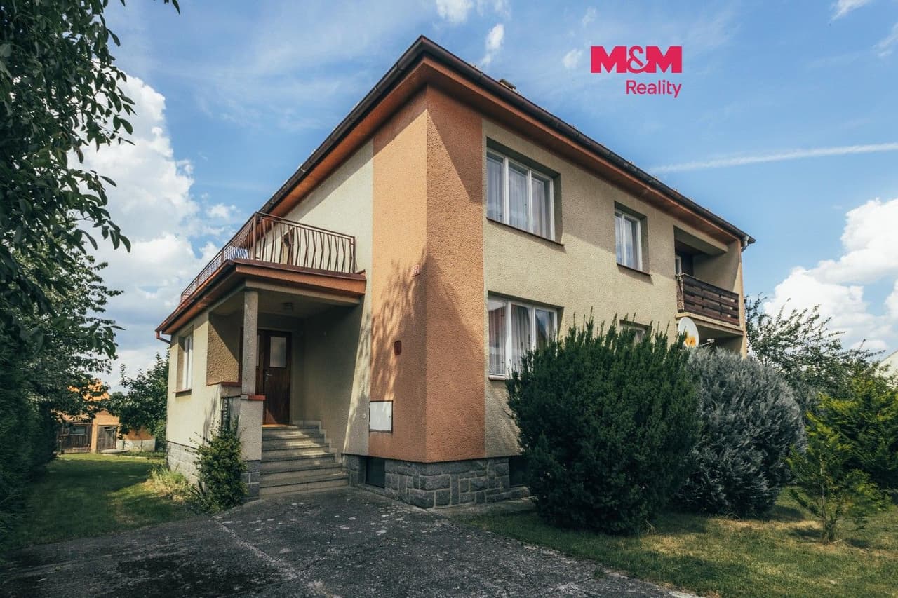 Prodej domu 170 m²