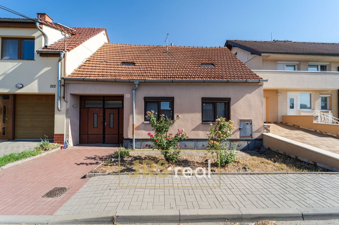 Prodej domu 104 m²