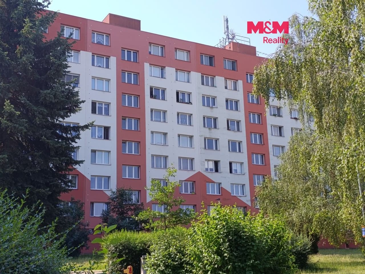 Pronájem bytu 2+1 61 m²