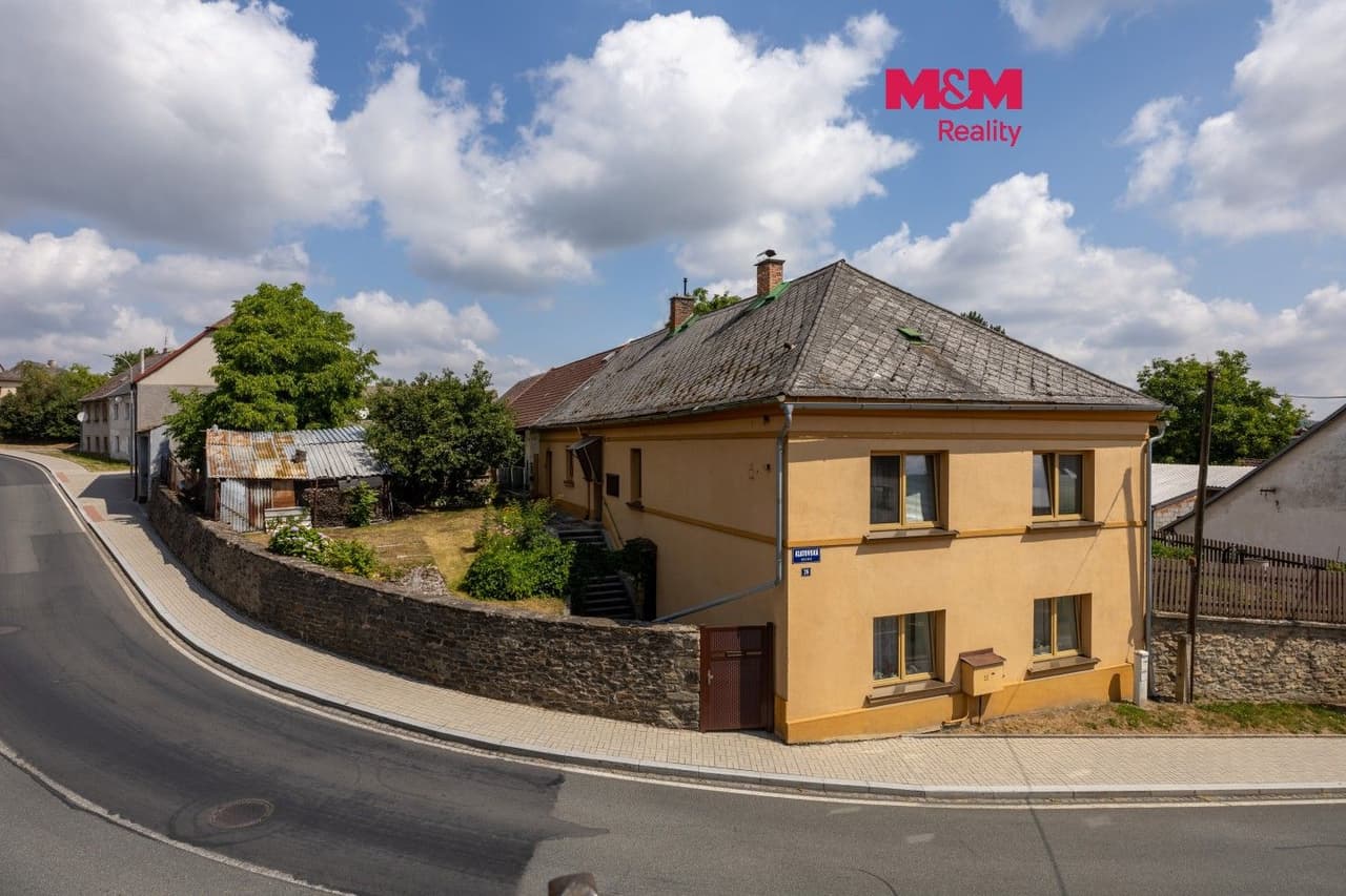 Prodej domu 93 m²