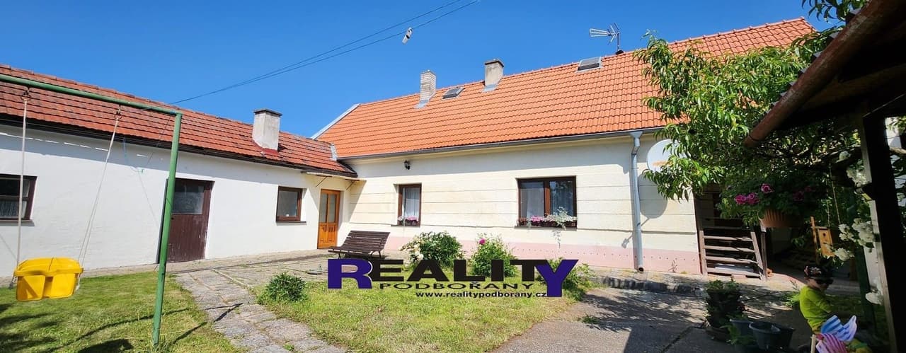 Prodej domu 212 m²
