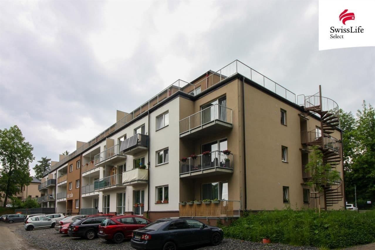 Pronájem nemovitosti 50 m²