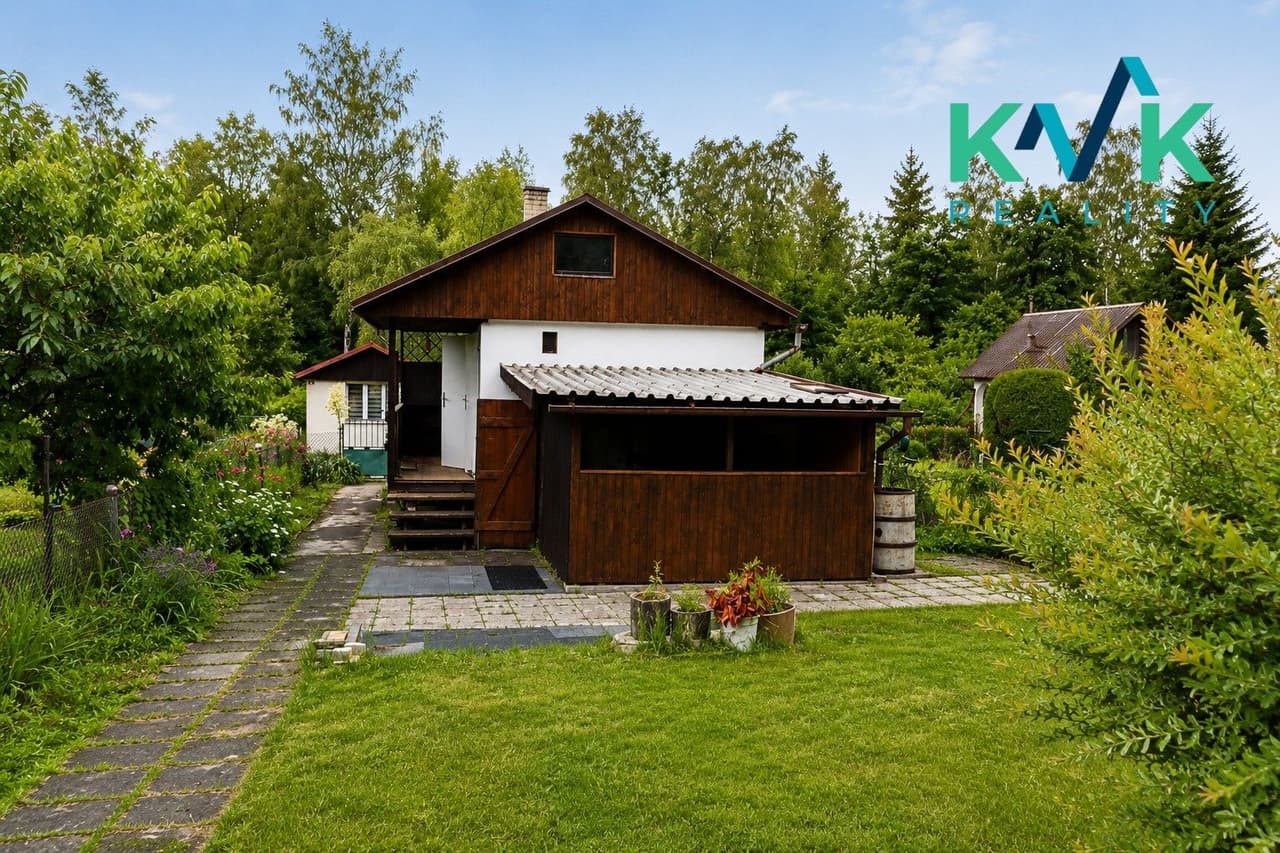 Prodej domu 46 m²