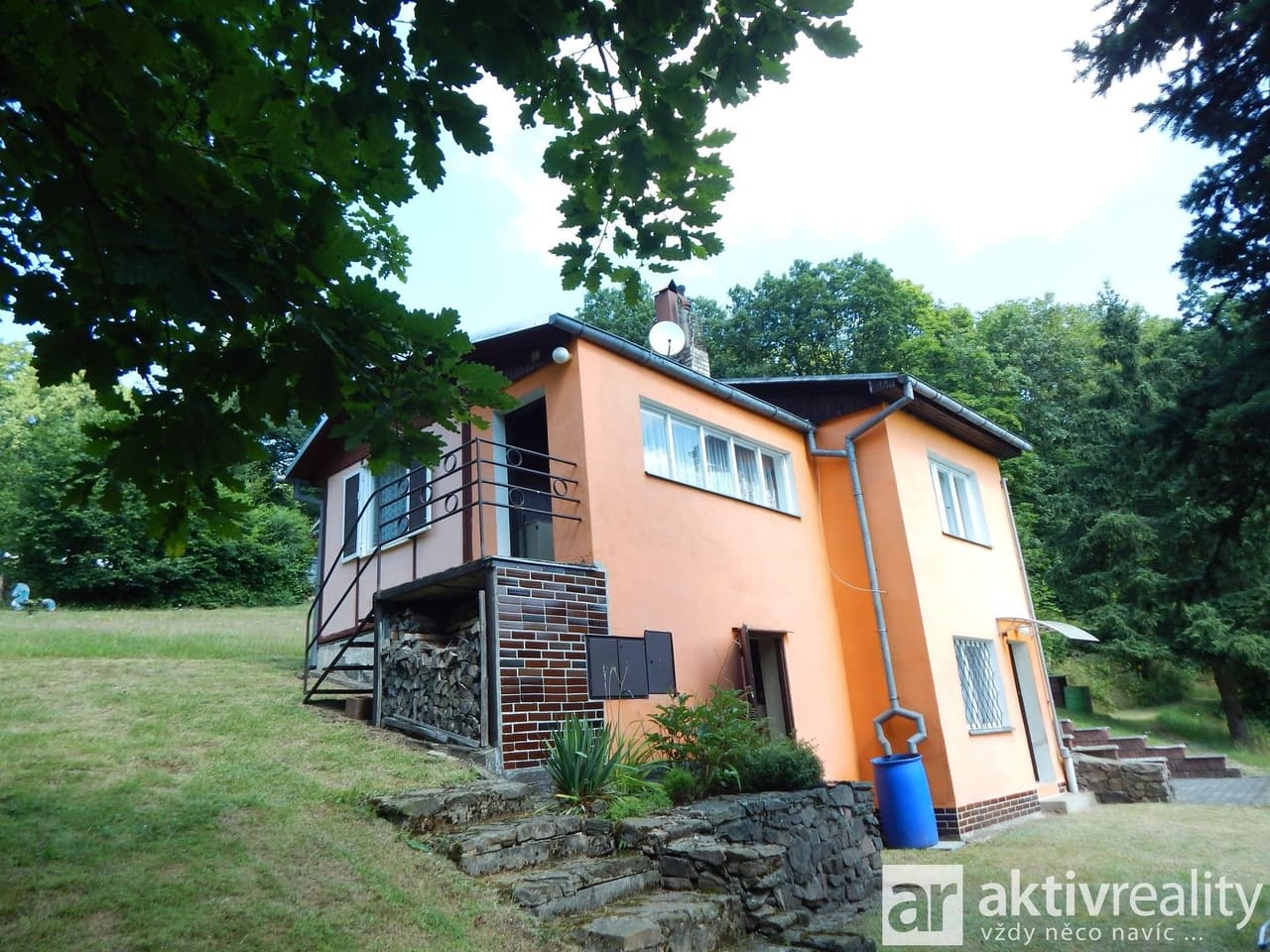 Prodej domu 75 m²