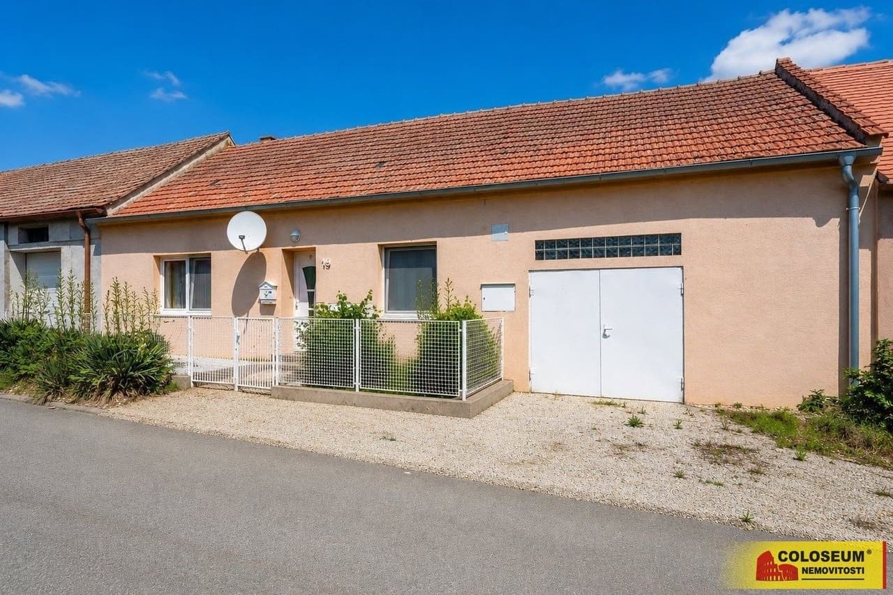 Prodej domu 115 m²