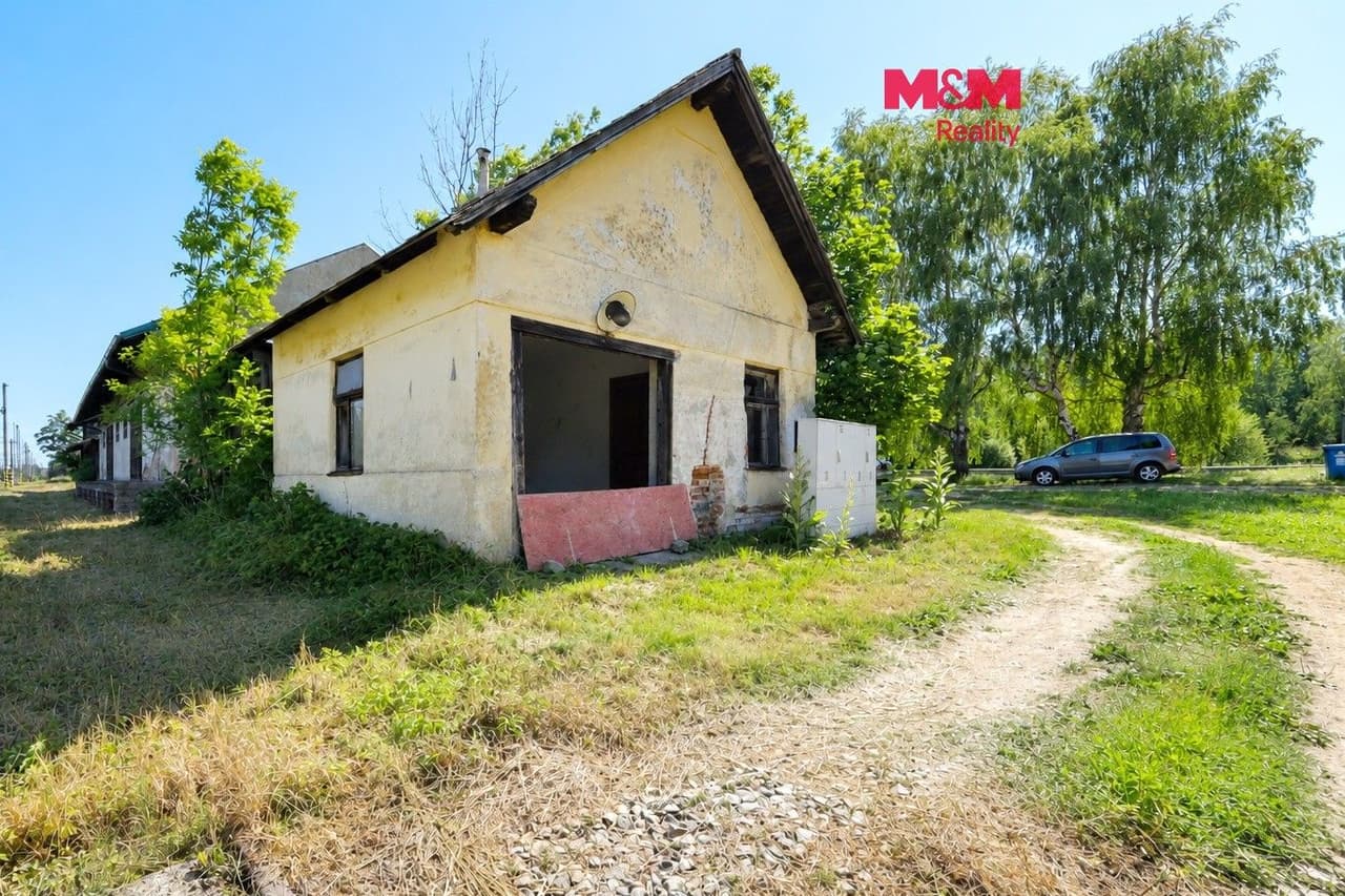 Prodej nemovitosti 32 m²