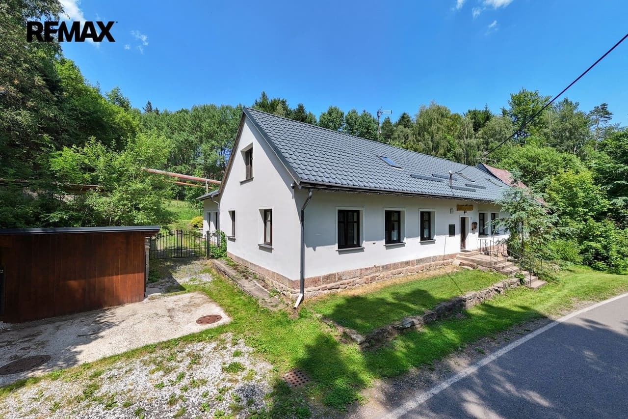 Prodej domu 215 m²