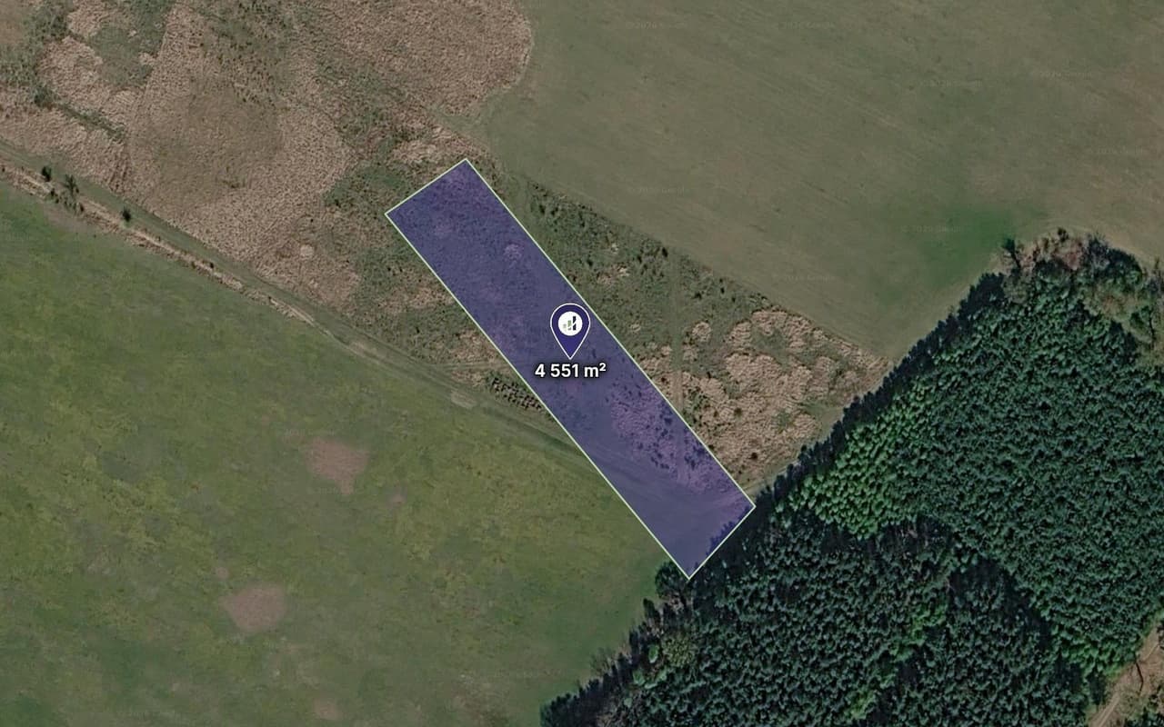 Prodej pozemku 3413 m²