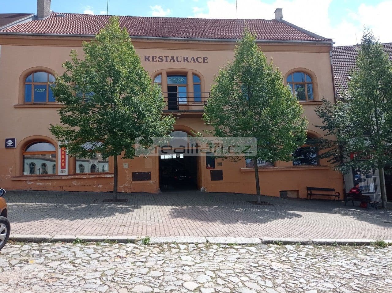 Pronájem komerčního prostoru 116 m²