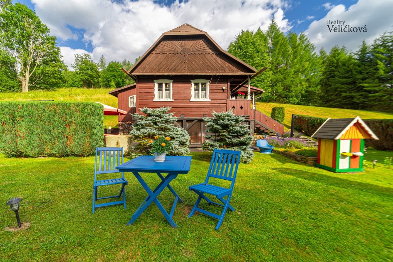 Prodej domu 76 m²