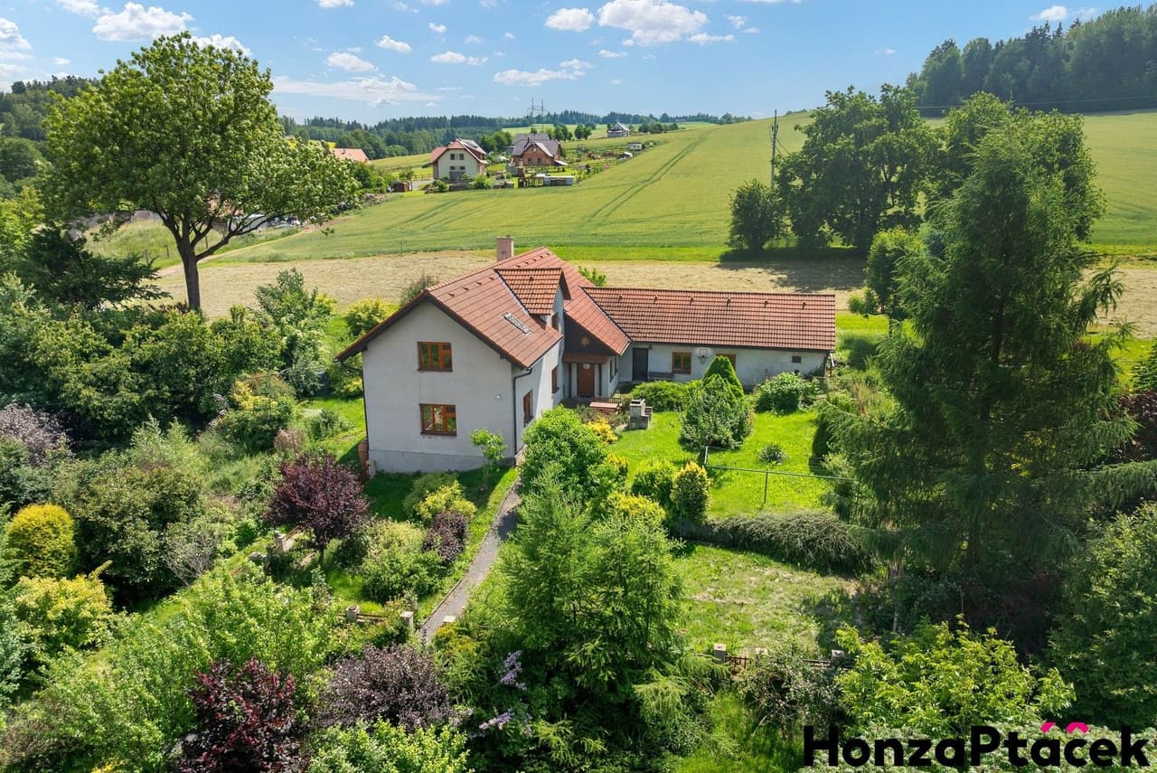 Prodej domu 244 m²