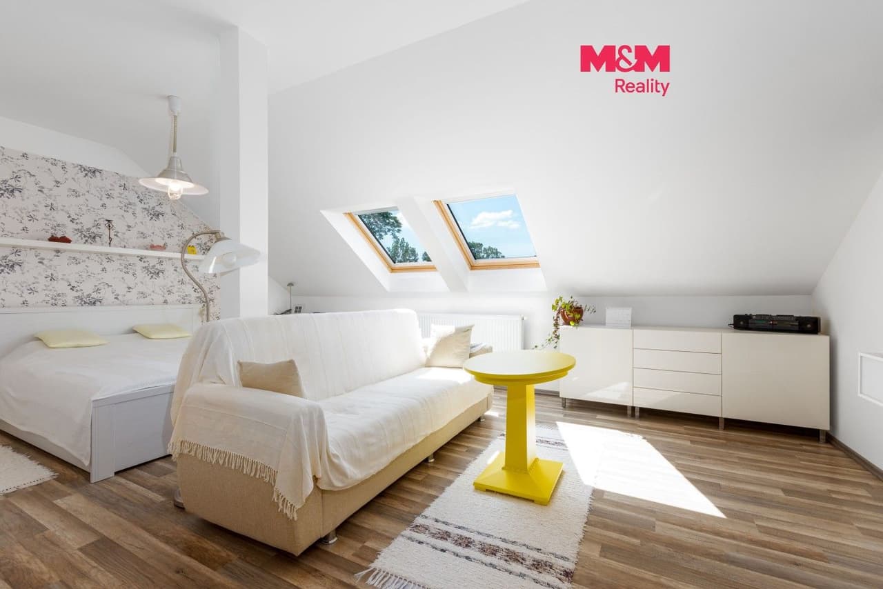 Prodej bytu 1+kk 56 m²