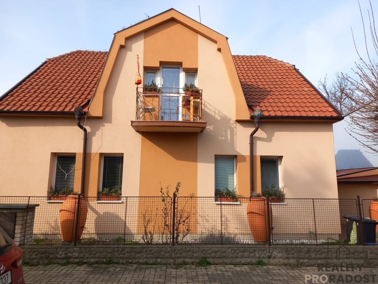 Pronájem bytu 10 m²
